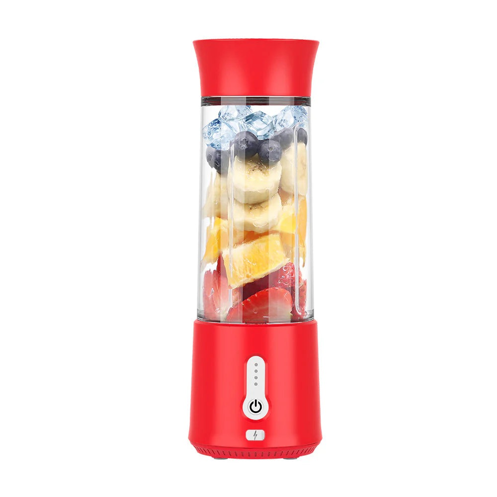 Handheld USB Electric Fruit Juice Bottle