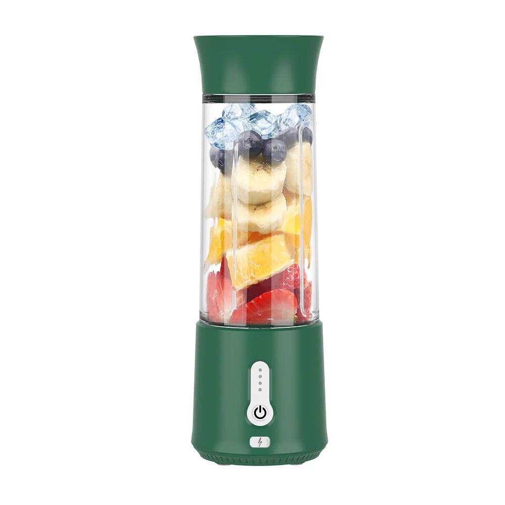 Handheld USB Electric Fruit Juice Bottle