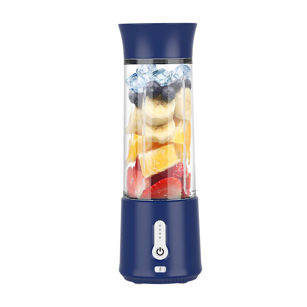 Handheld USB Electric Fruit Juice Bottle
