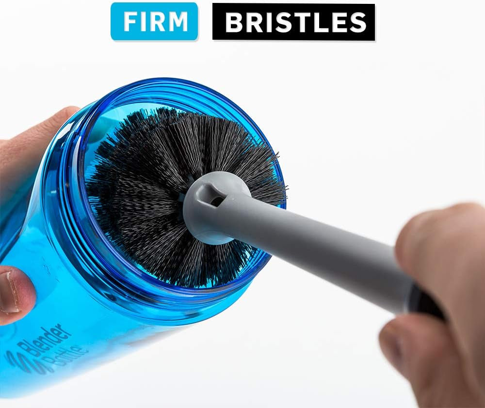 2-In-1 Bottle and Straw Cleaning Brush