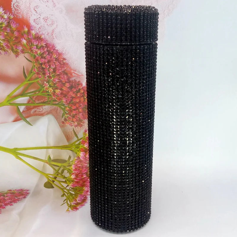 Premium Instant Crystal Thermal Bottle