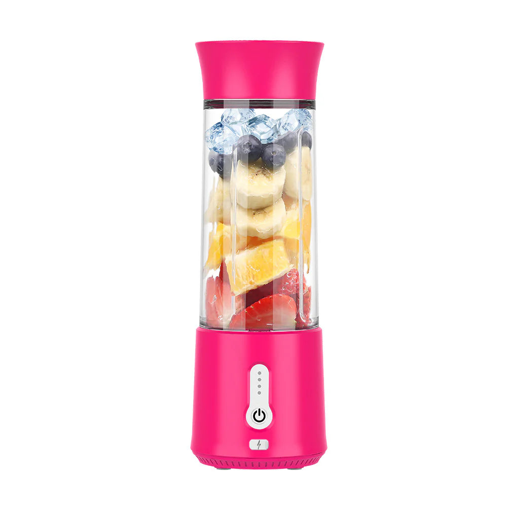Handheld USB Electric Fruit Juice Bottle