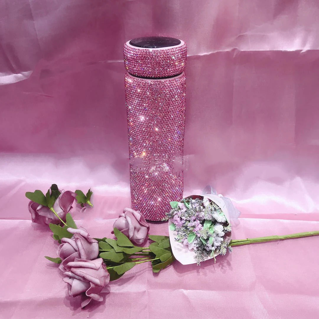 Premium Instant Crystal Thermal Bottle