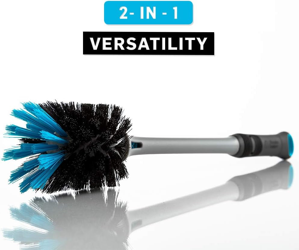 2-In-1 Bottle and Straw Cleaning Brush