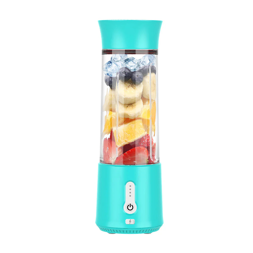 Handheld USB Electric Fruit Juice Bottle