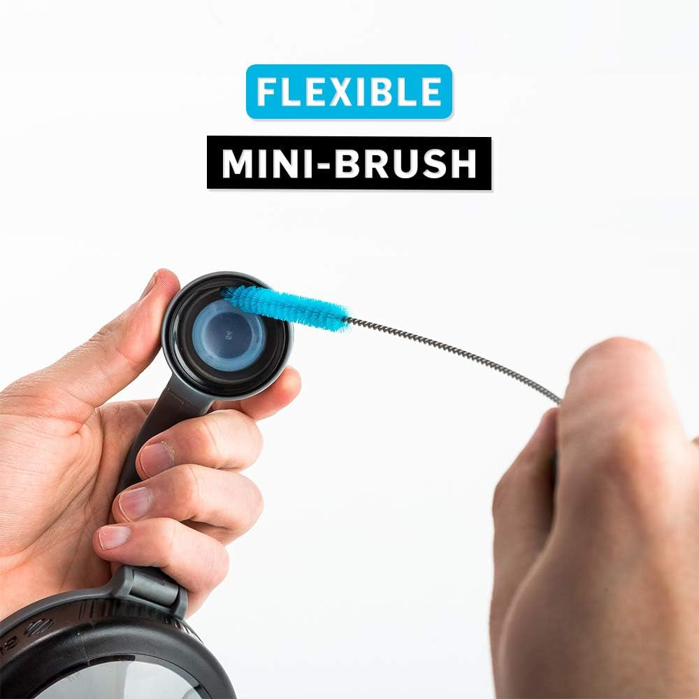 2-In-1 Bottle and Straw Cleaning Brush