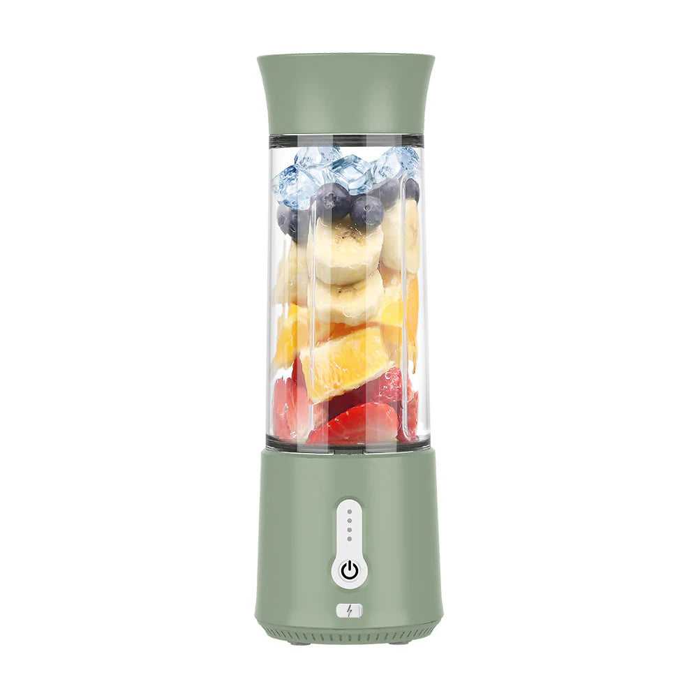 Handheld USB Electric Fruit Juice Bottle