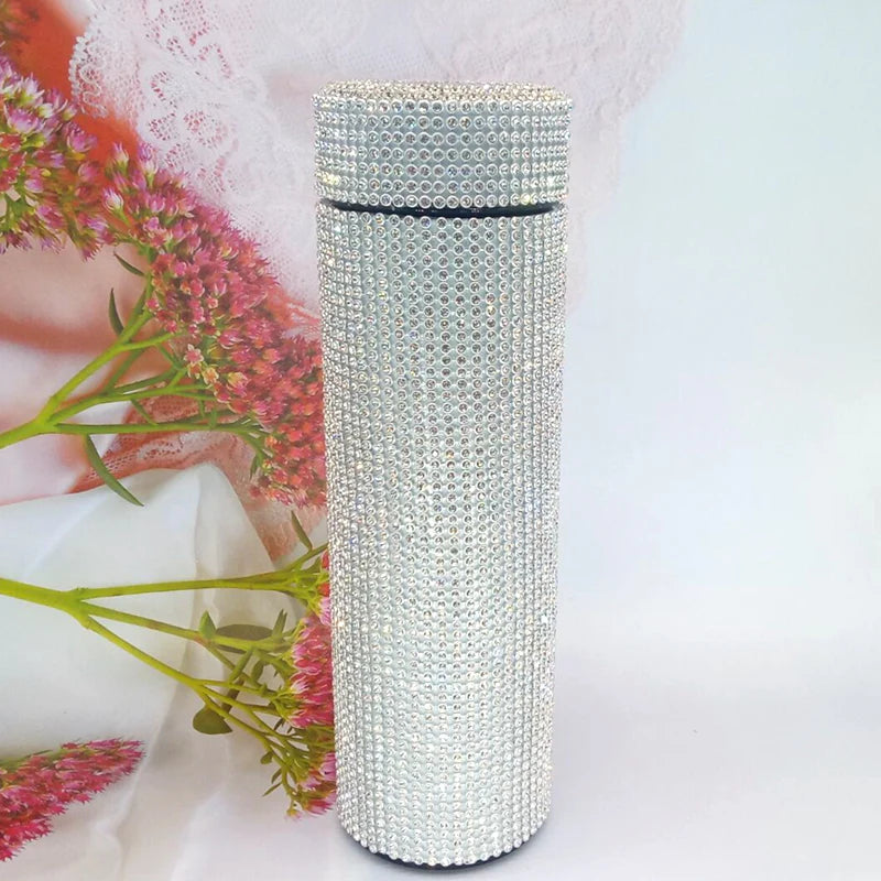 Premium Instant Crystal Thermal Bottle