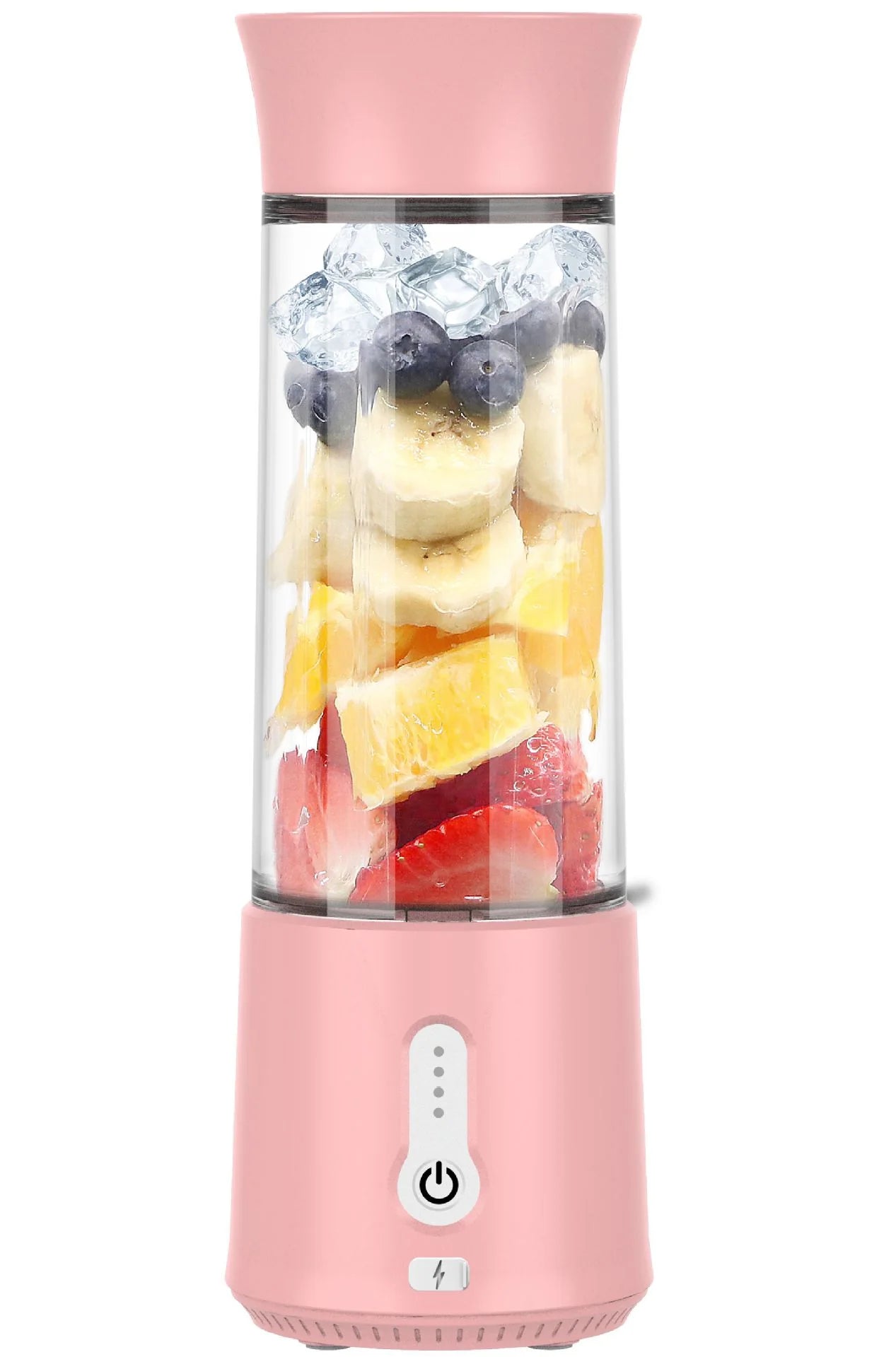Handheld USB Electric Fruit Juice Bottle