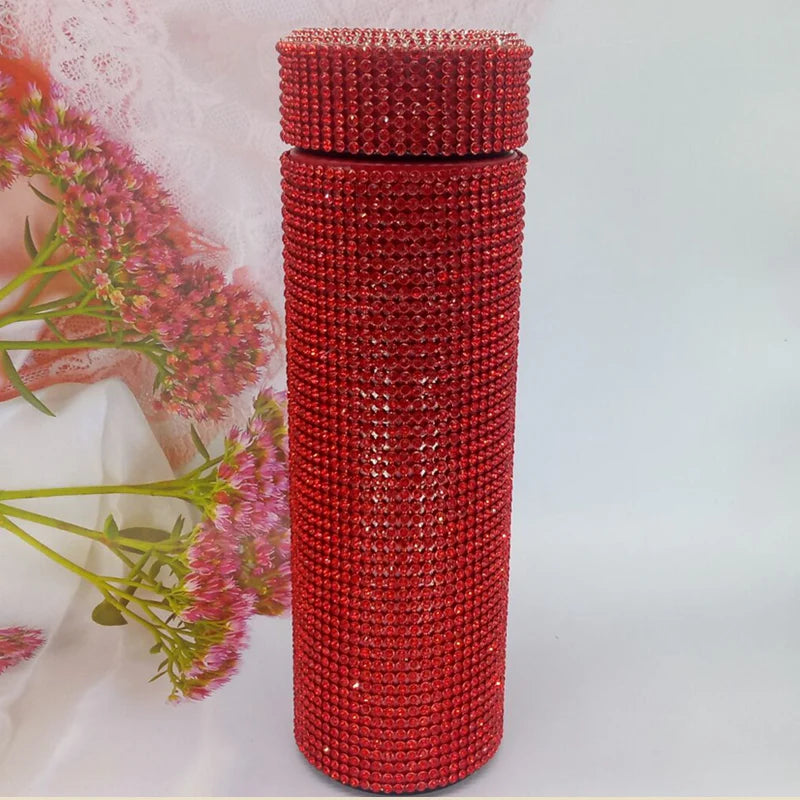 Premium Instant Crystal Thermal Bottle