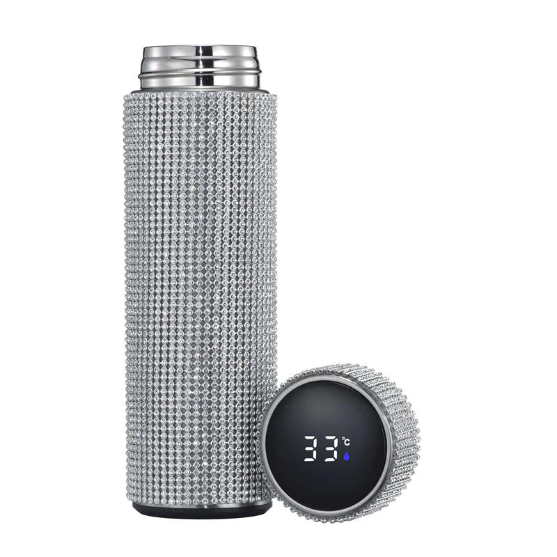 Premium Instant Crystal Thermal Bottle