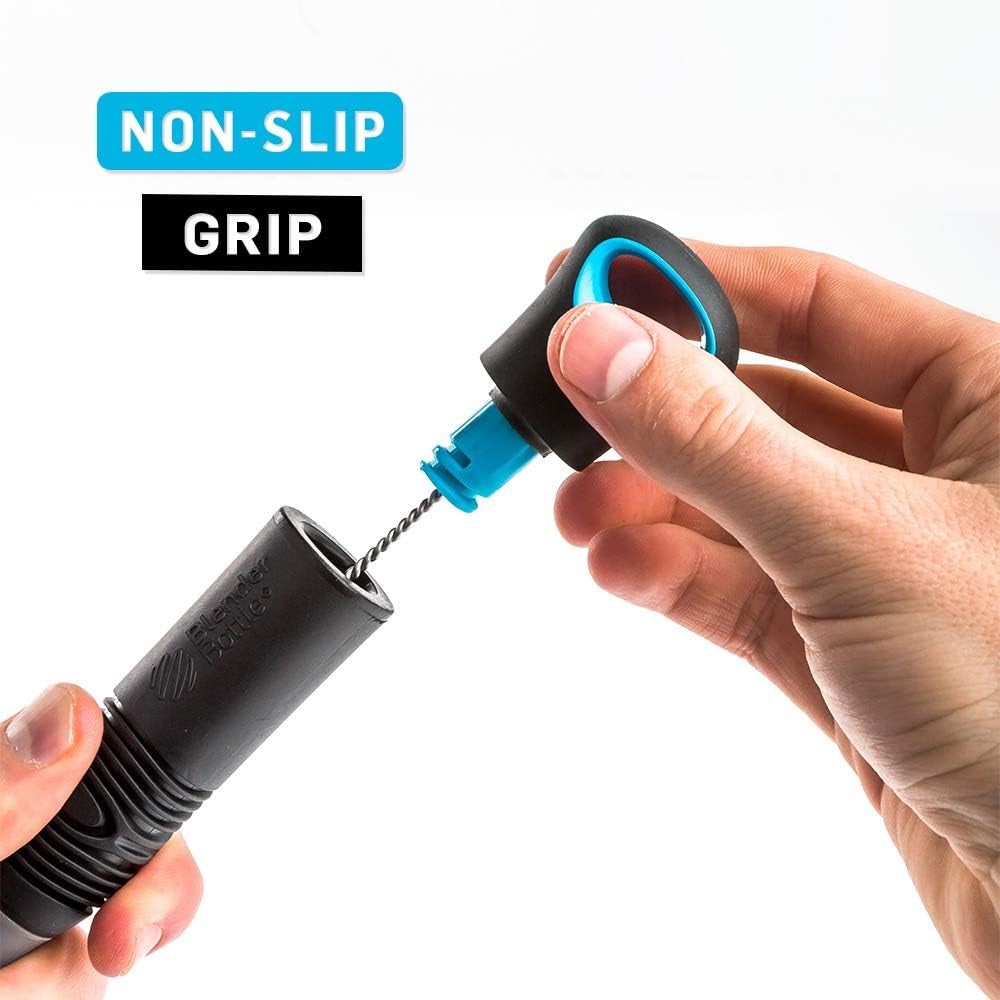 2-In-1 Bottle and Straw Cleaning Brush