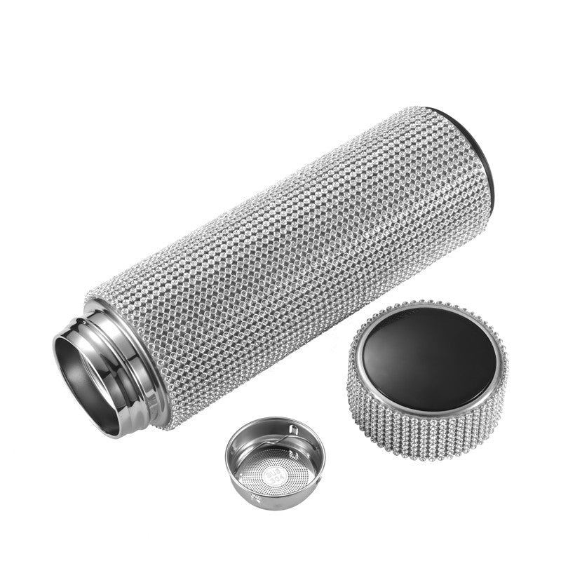 Premium Instant Crystal Thermal Bottle