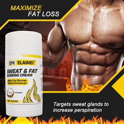 Thermogenic Sweat-Busting Core Gel