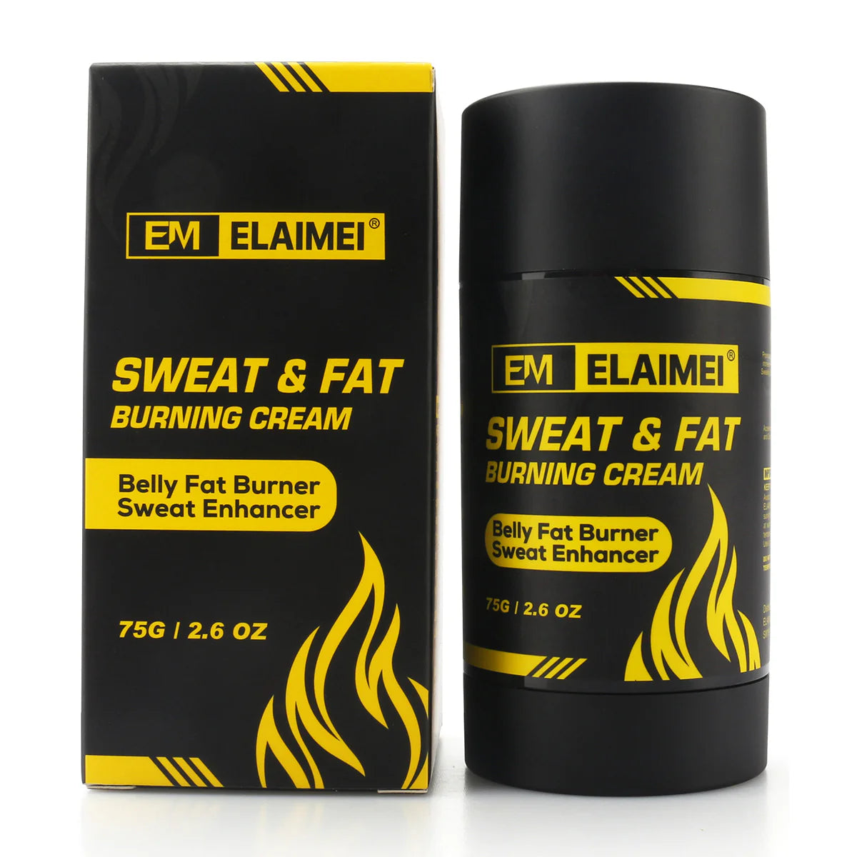 Thermogenic Sweat-Busting Core Gel
