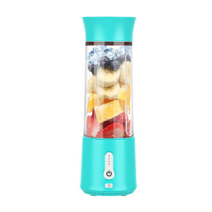 Handheld USB Electric Fruit Juice Bottle