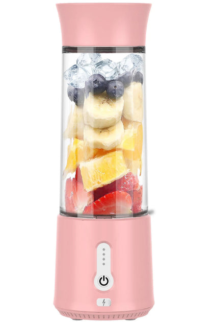 Handheld USB Electric Fruit Juice Bottle