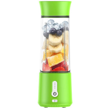 Handheld USB Electric Fruit Juice Bottle