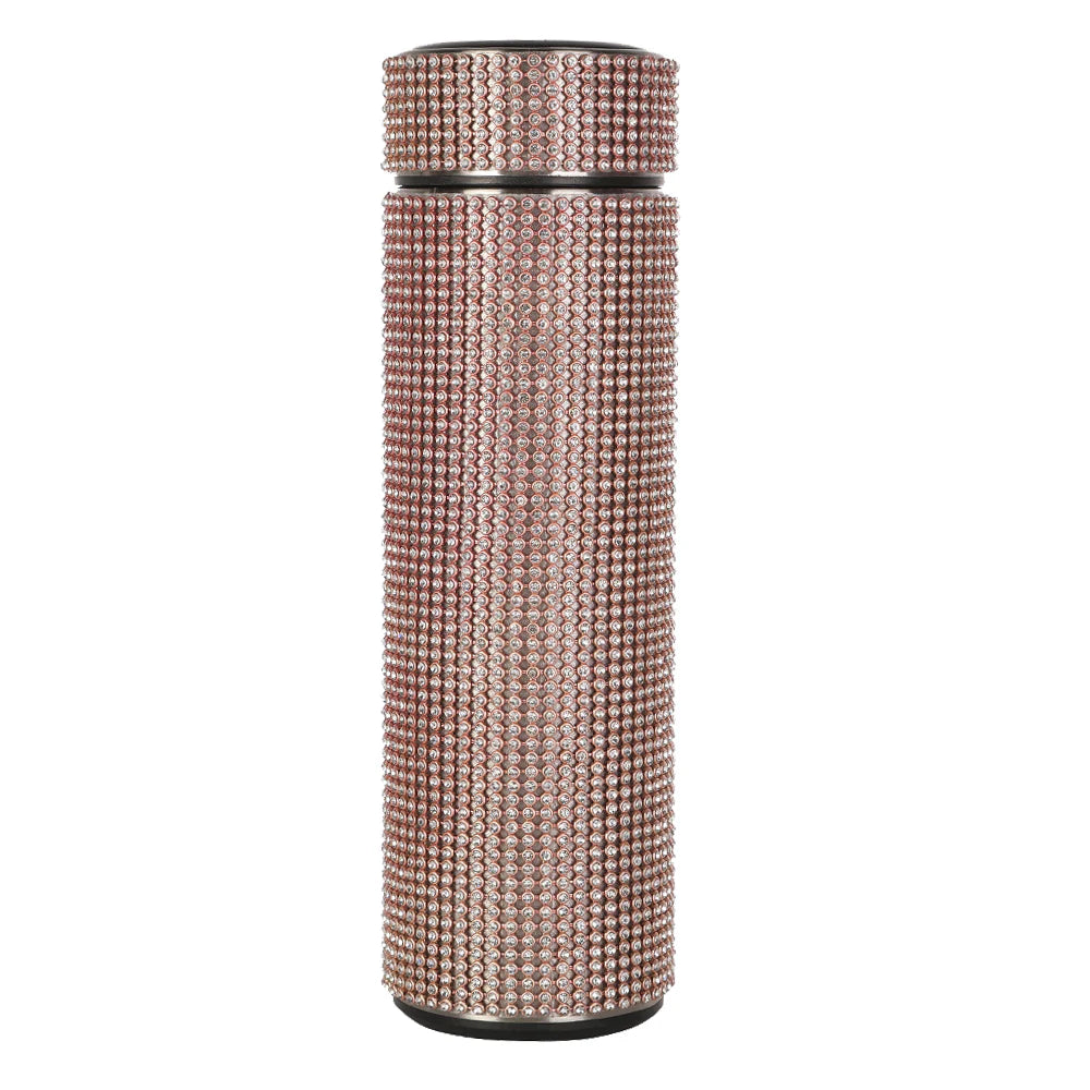 Premium Instant Crystal Thermal Bottle